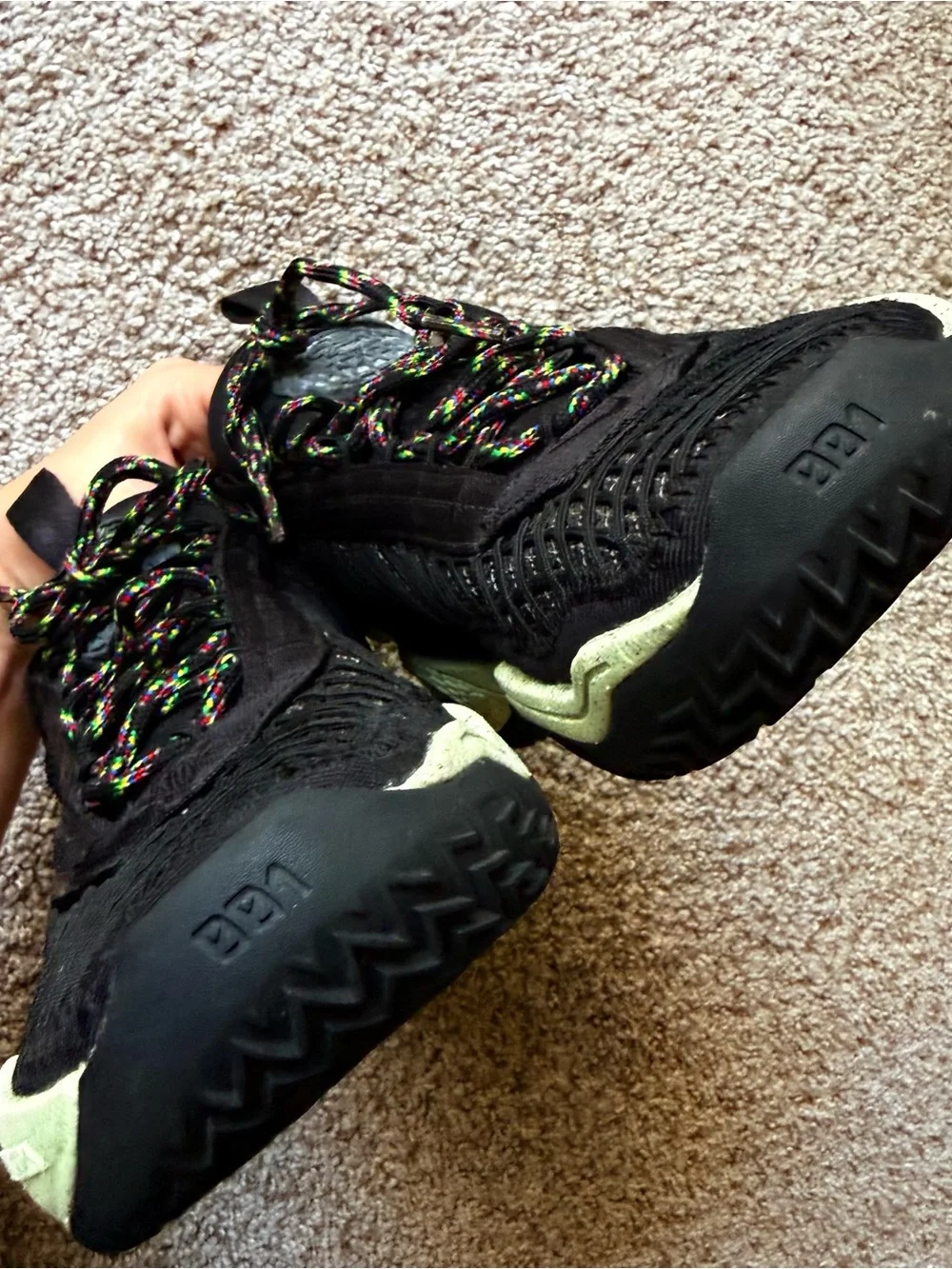 Nike Basketball Cosmic Unity ‘Green Glow’